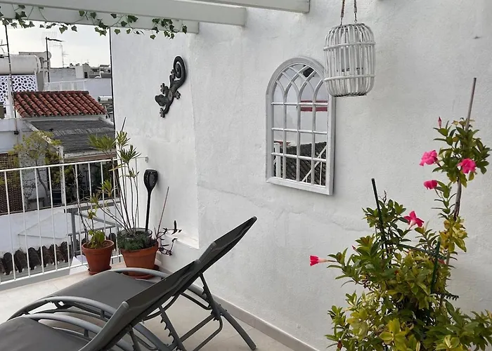 Fabulous 2 Bed-townhouse With Large Rooftop! Apartman *