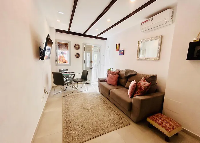 Apartman Fabulous 2 Bed-townhouse With Large Rooftop!