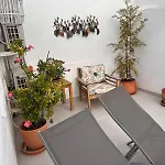 Fabulous 2 Bed-townhouse With Large Rooftop! Estepona