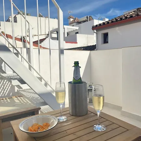 Appartement Fabulous 2 Bed-townhouse With Large Rooftop! *