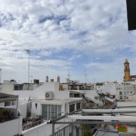 Daire Fabulous 2 Bed-townhouse With Large Rooftop! *