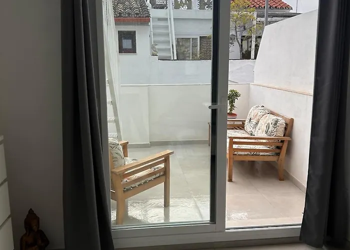 Fabulous 2 Bed-townhouse With Large Rooftop! Daire *