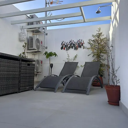 公寓 Fabulous 2 Bed-townhouse With Large Rooftop! *